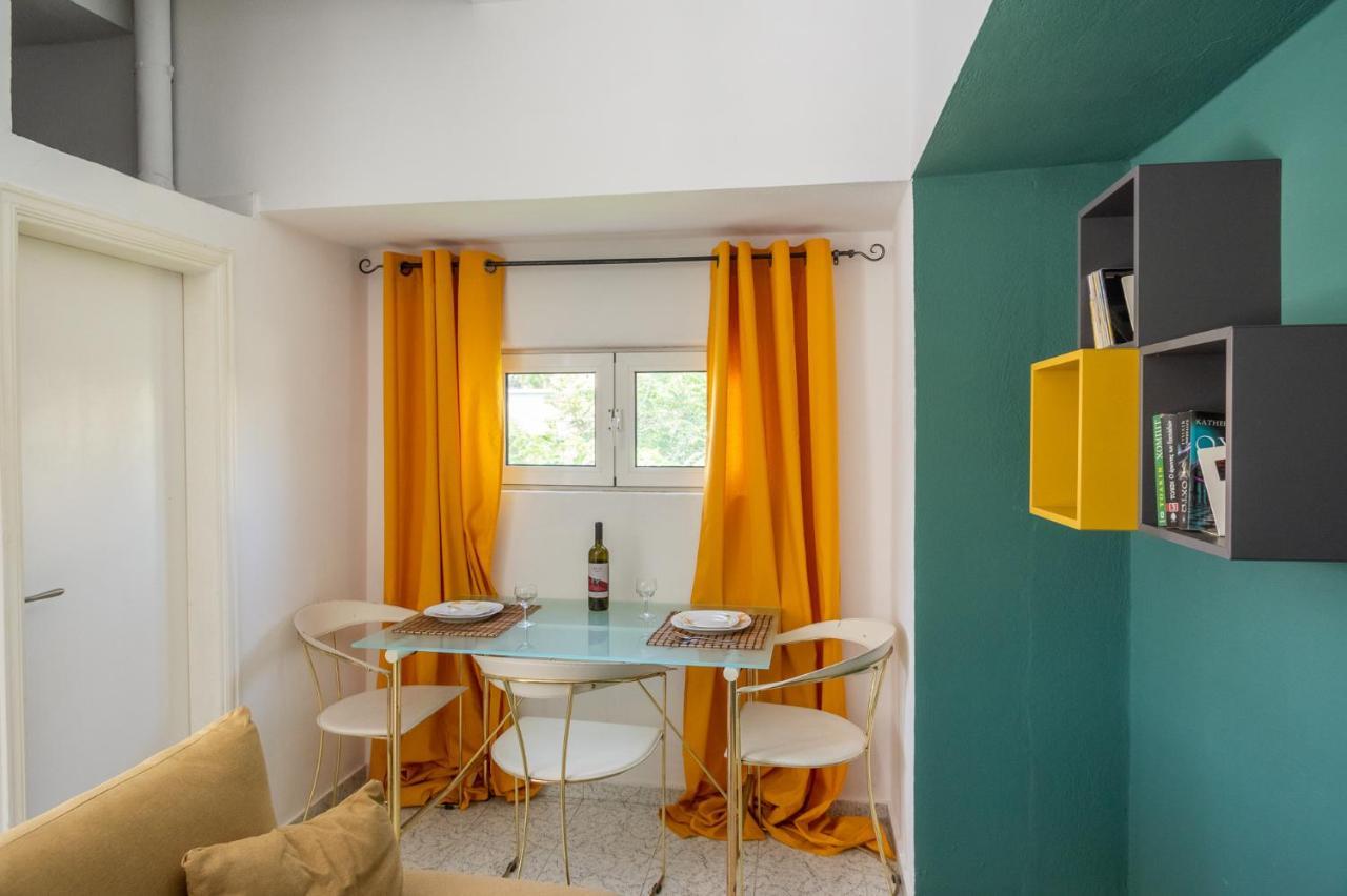 Islanders Yard Apartments Rhodes City Bagian luar foto