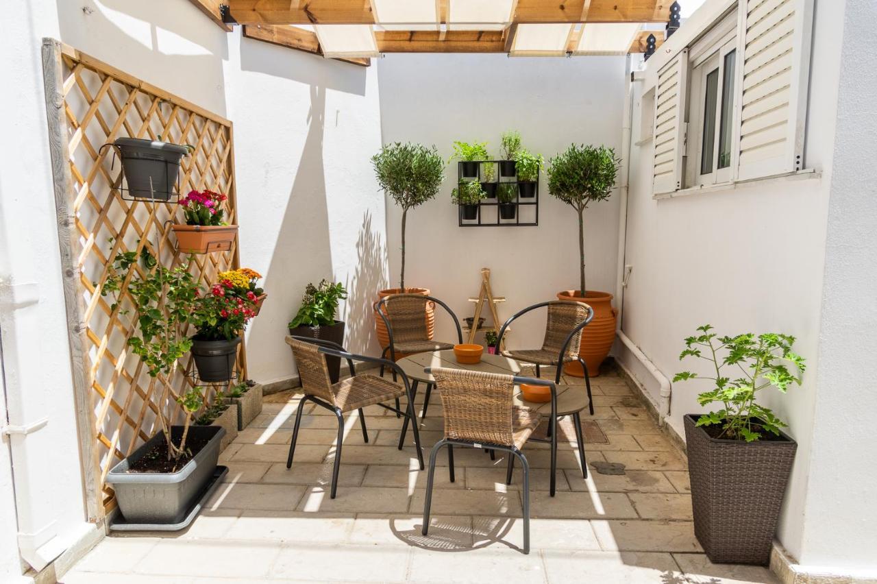 Islanders Yard Apartments Rhodes City Bagian luar foto