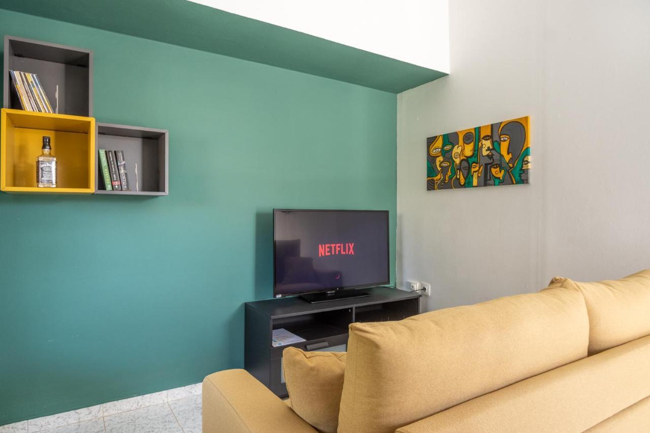 Islanders Yard Apartments Rhodes City Bagian luar foto