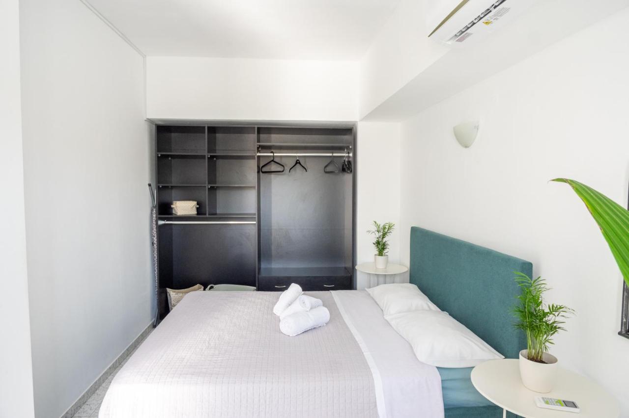 Islanders Yard Apartments Rhodes City Bagian luar foto
