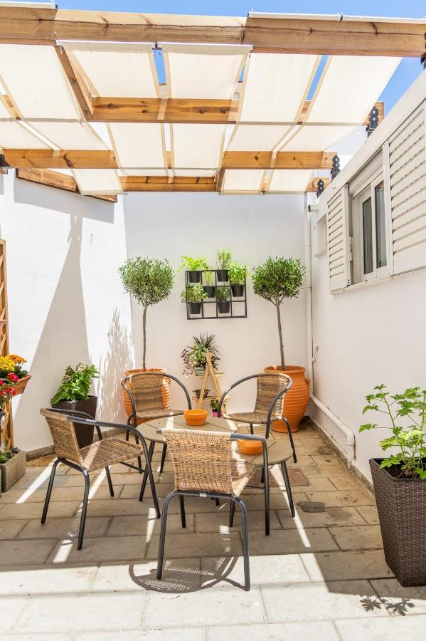 Islanders Yard Apartments Rhodes City Bagian luar foto