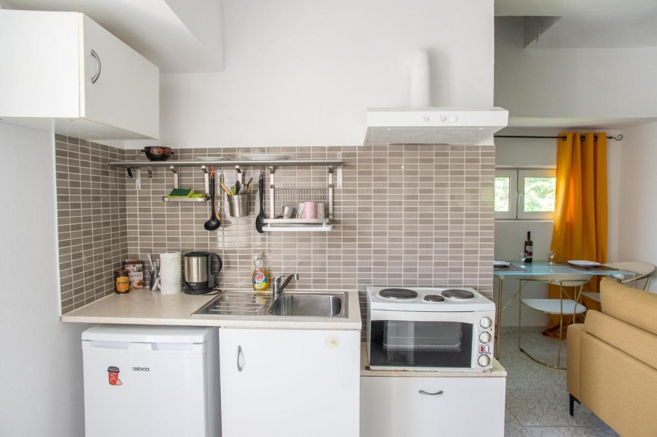 Islanders Yard Apartments Rhodes City Bagian luar foto